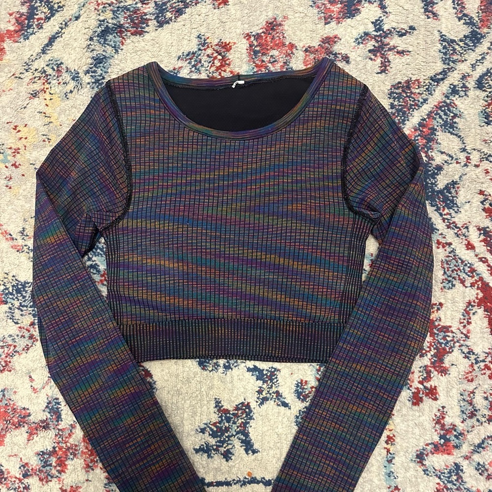 Lululemon long sleeve